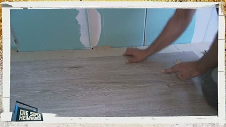 Profi-Tipps: Aus Gewölbeboden mach geraden Küchenboden