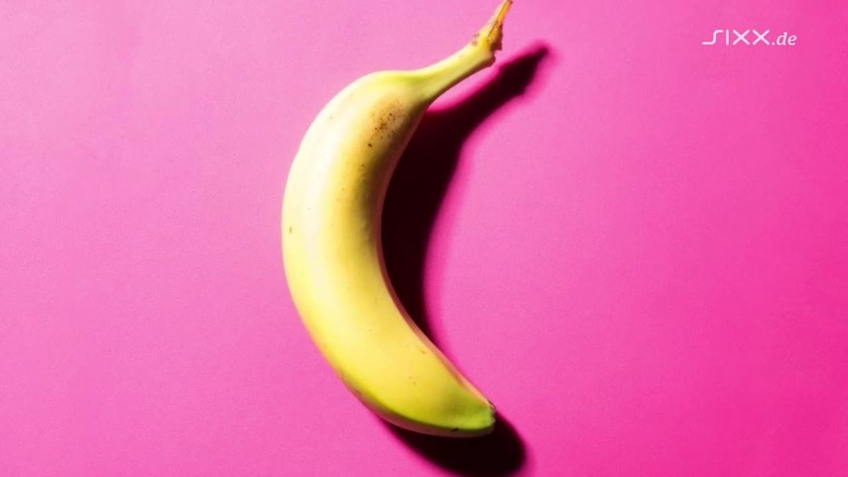 Deshalb solltest du keine Banane zum Frühstück essen