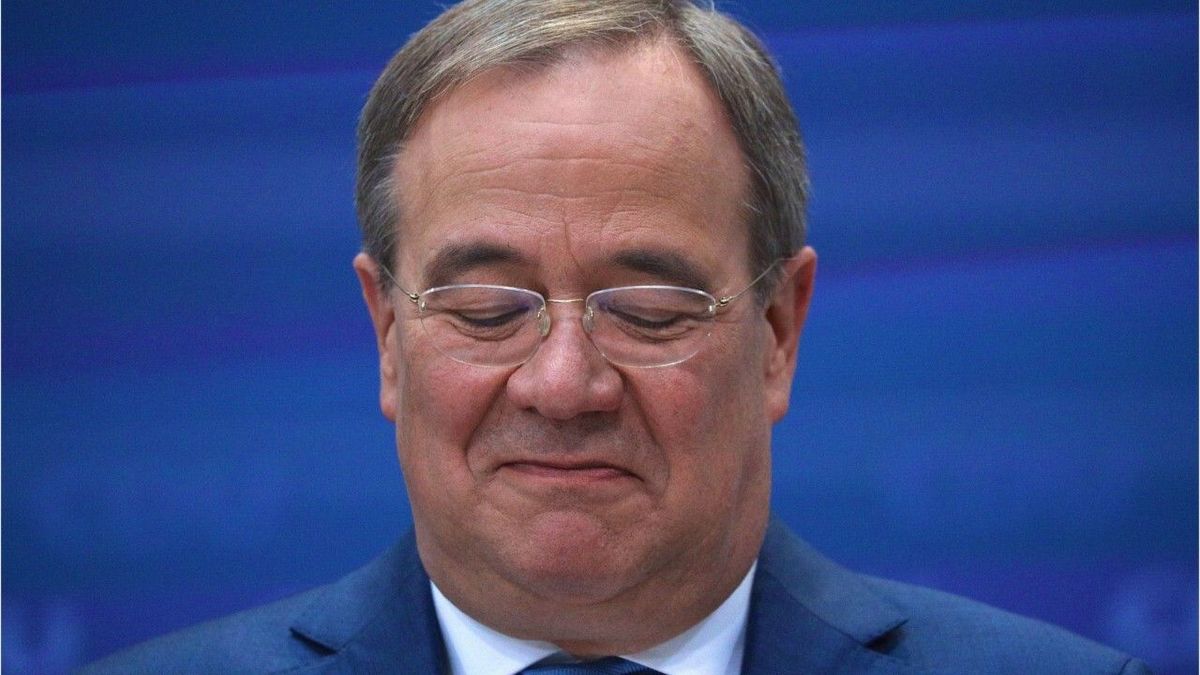 Hoffnung für Laschet? Umfrage-Werte steigen erstmals nach Wochen