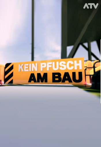 Kein Pfusch am Bau Image