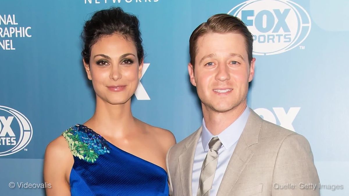 Ben McKenzie und Morena Baccarin: Sie sind verlobt!