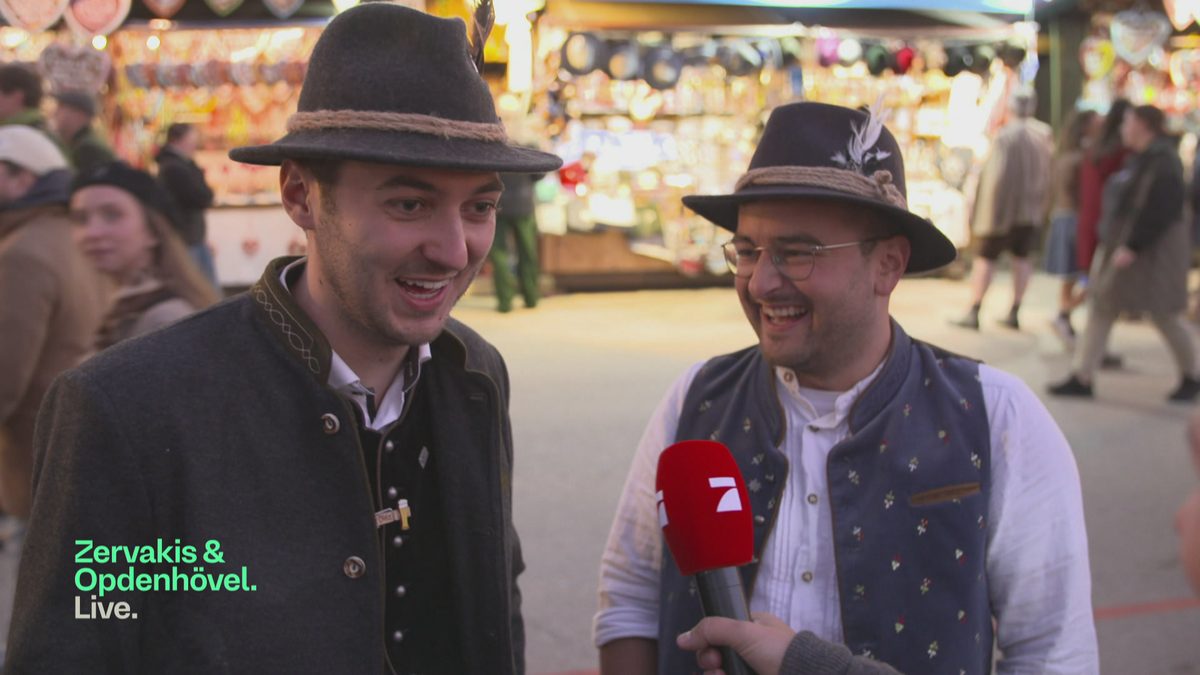 Das Oktoberfest - ist wieder alles beim Alten?