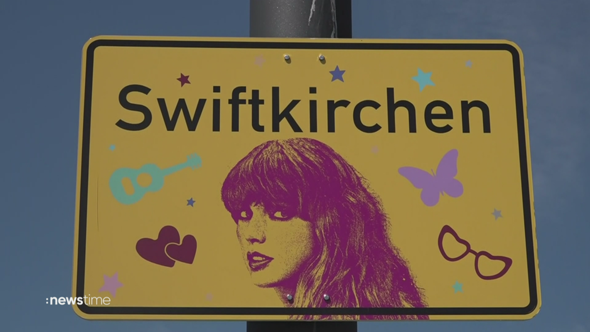 Gelsenkirchen wird zu "Swiftkirchen": Drei Megakonzerte von Taylor Swift