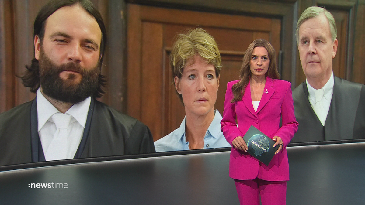 :newstime vom 11. Juli 2025 | 18:00