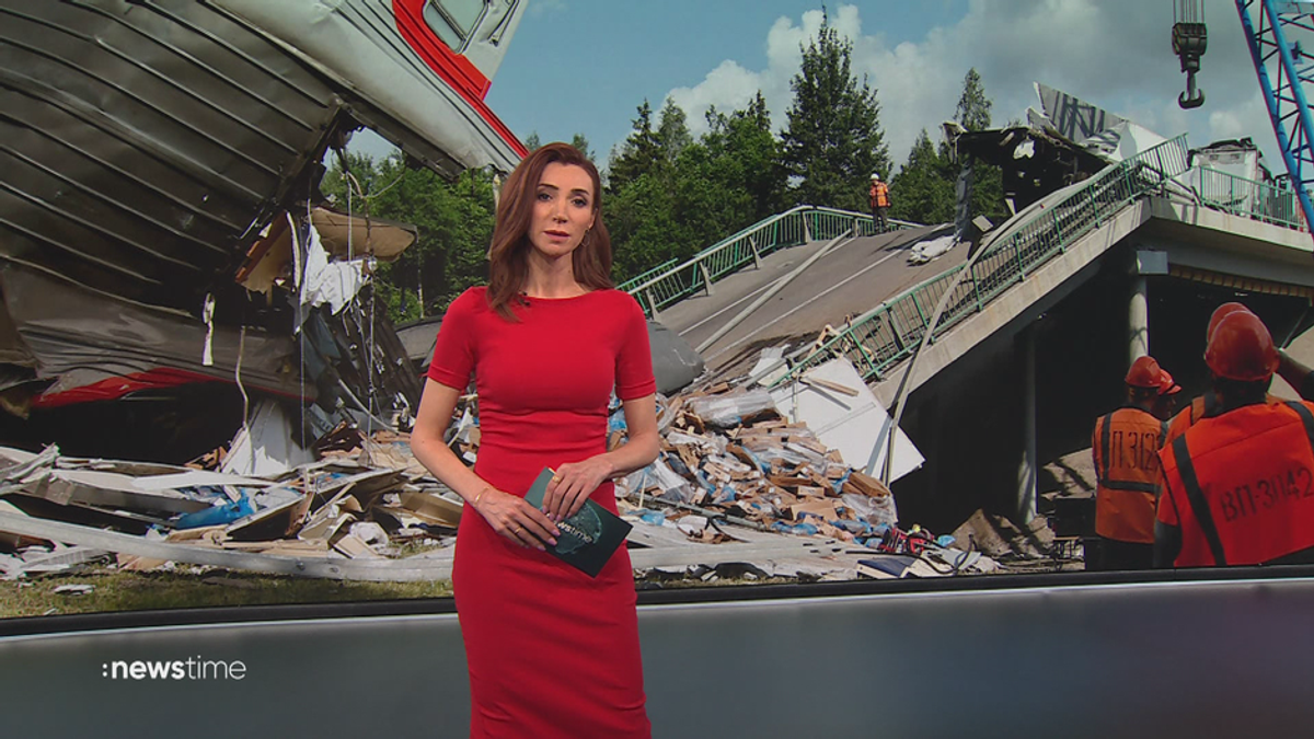 :newstime vom 1. Juni 2025 | 17:45