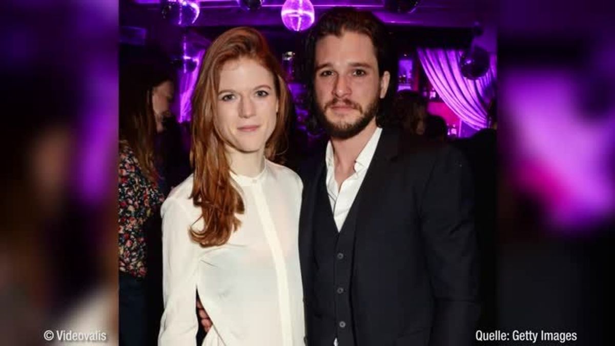 Kit Harington: Der Bart ist ab!