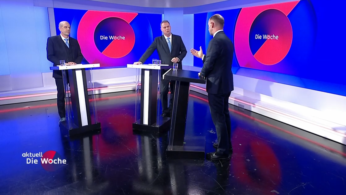 Aktuell: Die Woche vom 16.05.2025