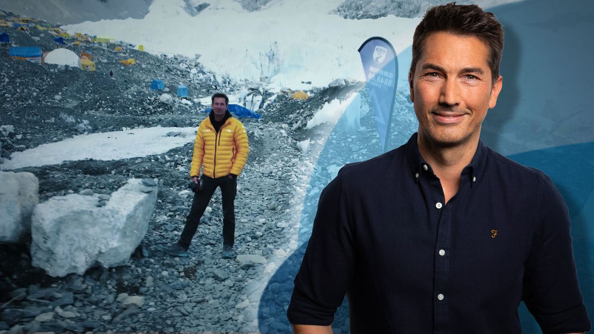 Everest im Turbo-Modus: Xenon macht's möglich!