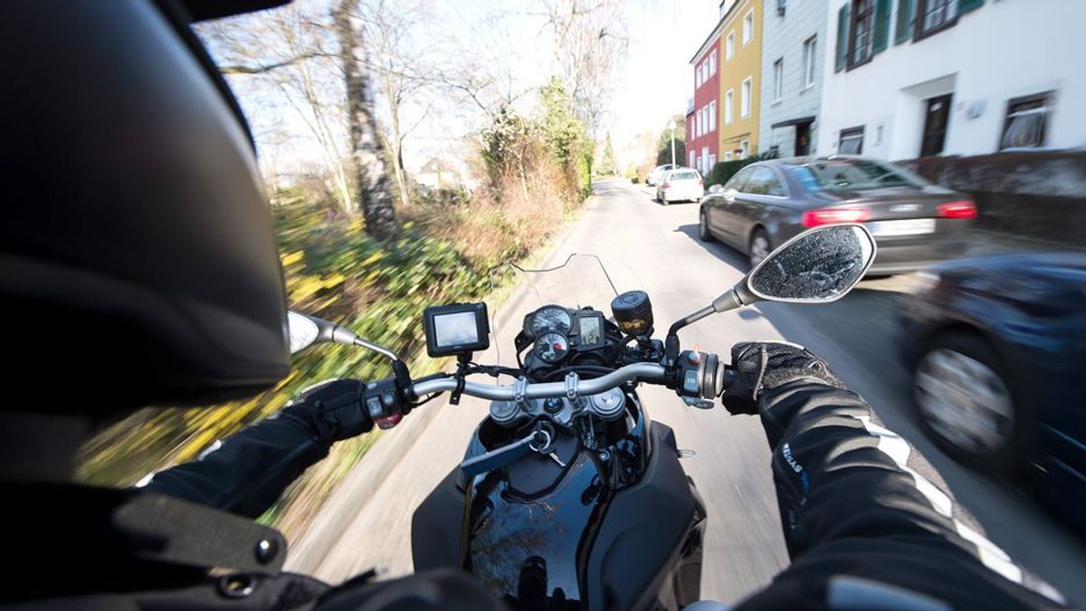 Wenn röhrende Bikes die Nachbarn stören
