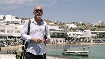 Abzockefalle Mittelmeerinseln: Peter Giesel deckt auf