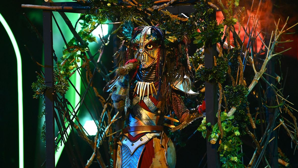 The Masked Singer