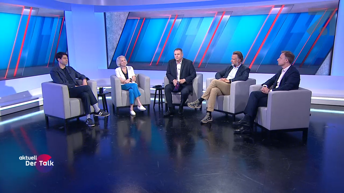 Aktuell: Der Talk vom 26.06.2025