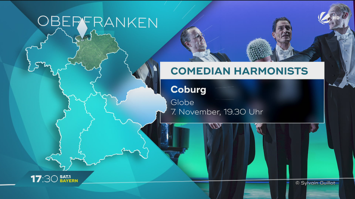 Mein Bayern erleben – Freizeittipps: Kultmusical bis Comedy