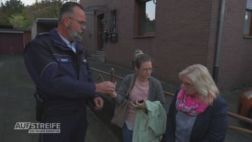 In Luft aufgelöst