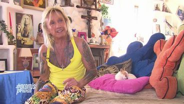 Camping bei Big Brother und Babystress