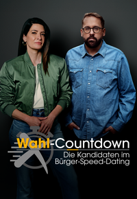 Wahl-Countdown: Die Kandidaten im Bürger-Speed-Dating