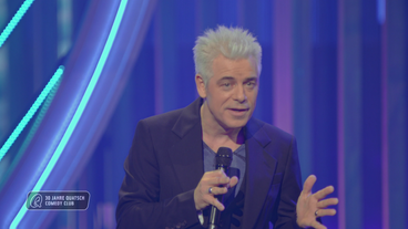 Michael Mittermeier: Retro-Rausch & Überraschungs-Comedypreis!