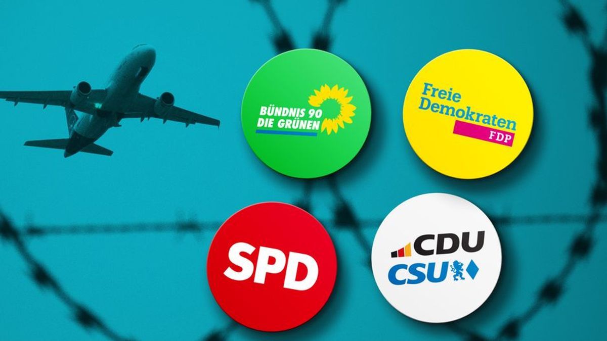 Last-Minute-Migrationsdeal vor der Wahl?