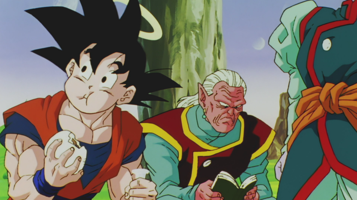 Das stärker werden dauert noch, Super-Gotenks ist vollendet