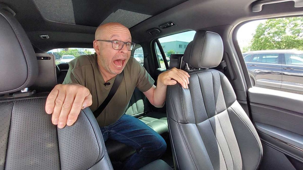 Schockfahrt im Robo-Taxi