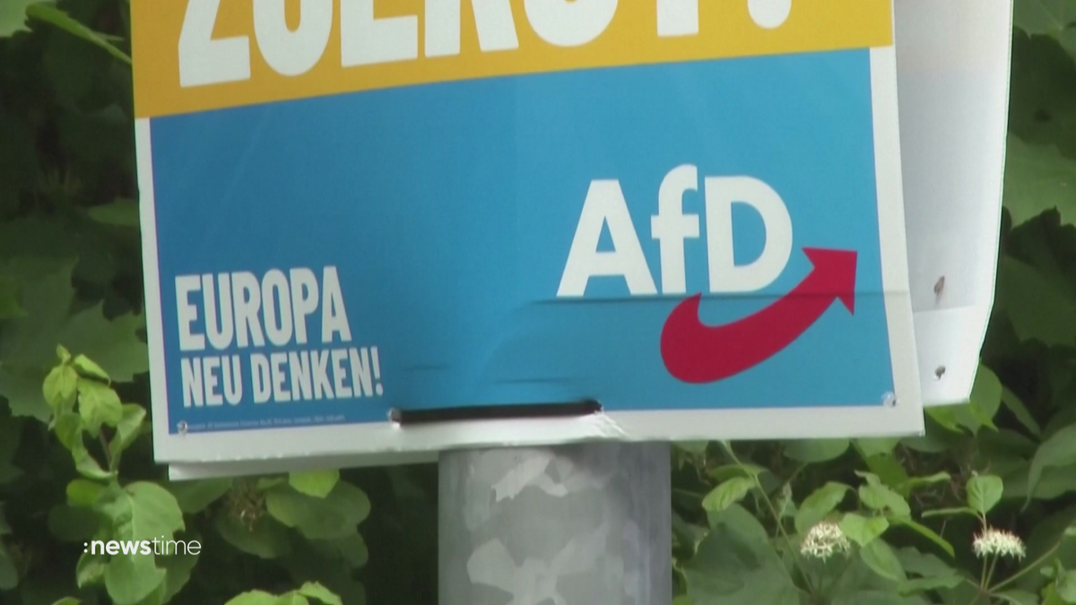 AfD schmiedet neue Rechtsfraktion im Europaparlament