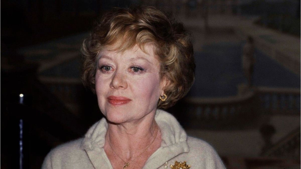 Trauer um "Mary Poppins"-Star: Glynis Johns mit 100 Jahren gestorben