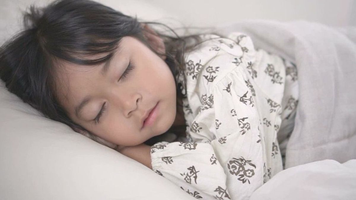 So viel Schlaf braucht Ihr Kind - und was gegen Schlafprobleme hilft