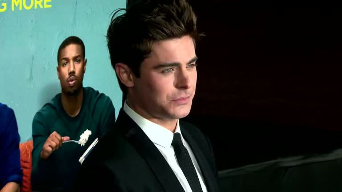 Zac Efron steht auf Lindsay Lohans Lover-Liste