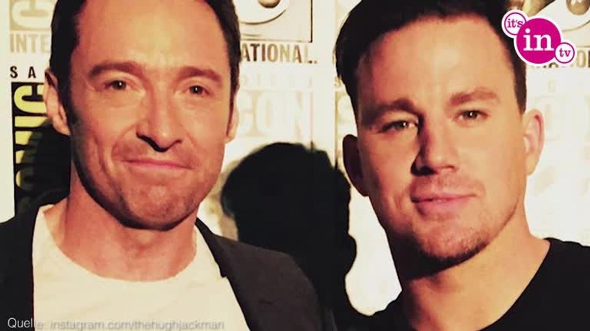Comic-Con 2015: Das heißeste Selfie