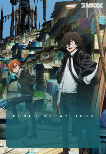 Bungo Stray Dogs Image