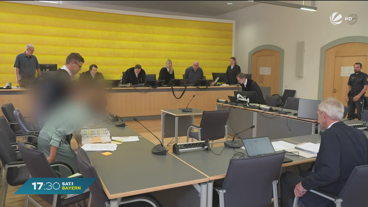 Wende im Mord-Prozess: Kelheimer Arzt von Gutachter entlastet