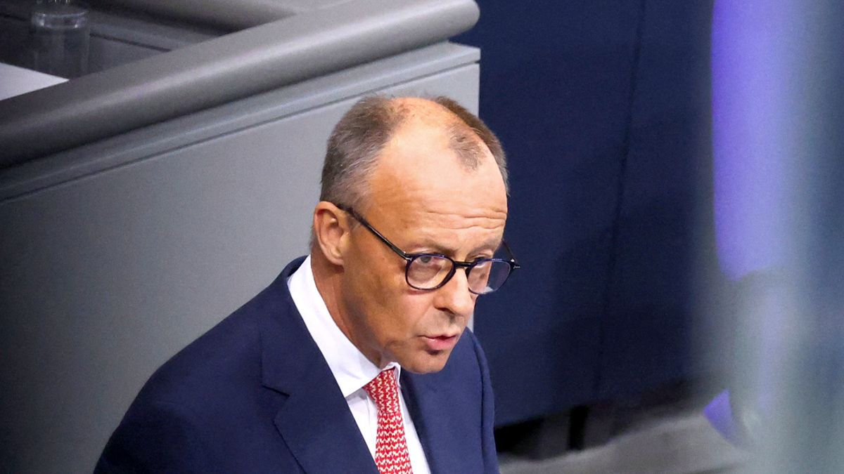 Generaldebatte: Merz unter Beschuss