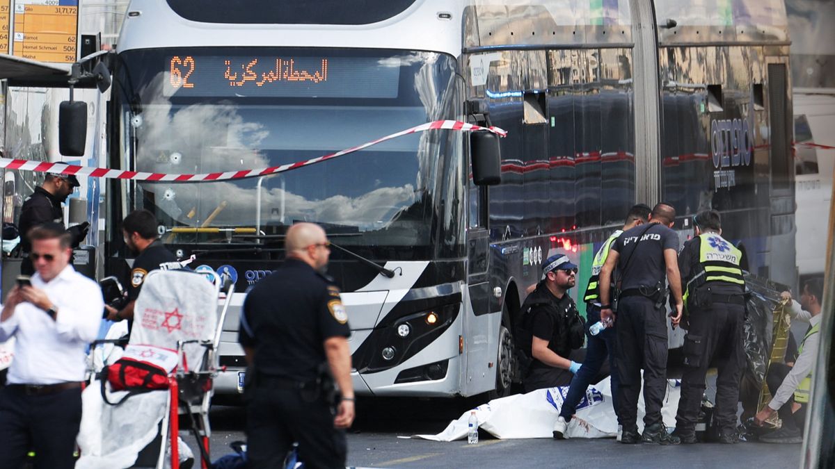 Terrorakt erschüttert Jerusalem