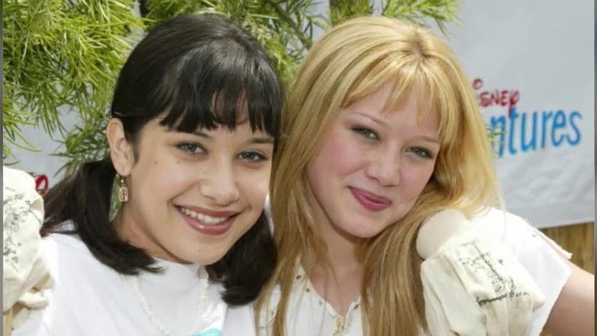 Das wurde aus "Lizzie McGuire"-Star Lalaine