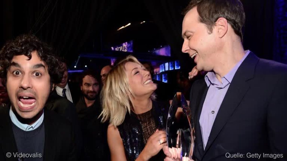 People's Choice Awards 2016: Die Gewinner im Bereich TV