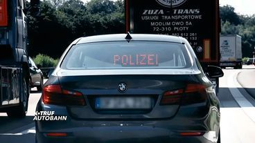 Achtung Notruf: Unterwegs auf gefährlichem Pflaster