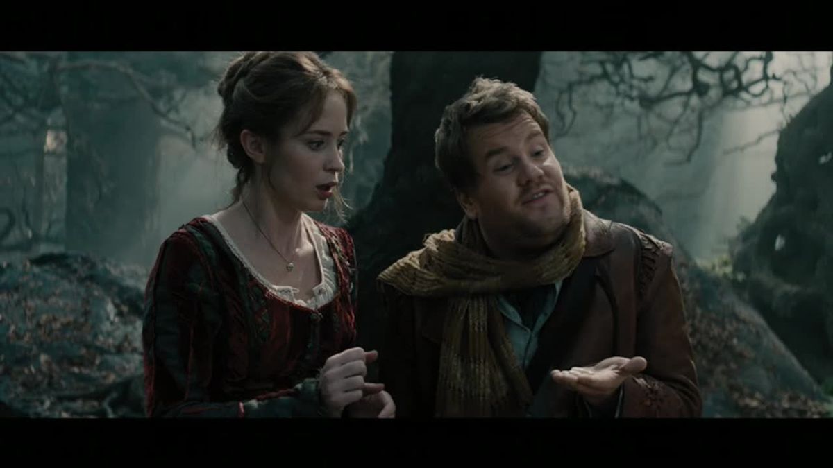 Into the Woods: Magische Bohnen - ein Film mit Oscar-Hoffnung Meryl Streep