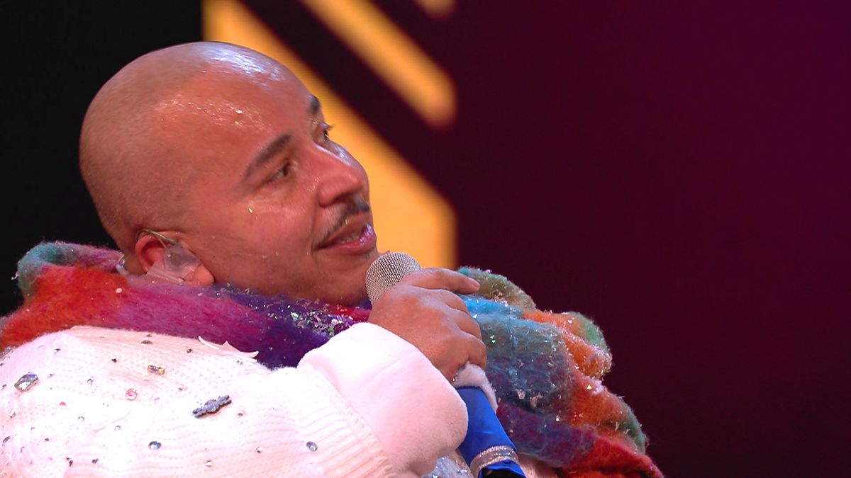 "Die ProSieben-Aftershow": Lou Bega über seine Verwandlung zum Schneemann