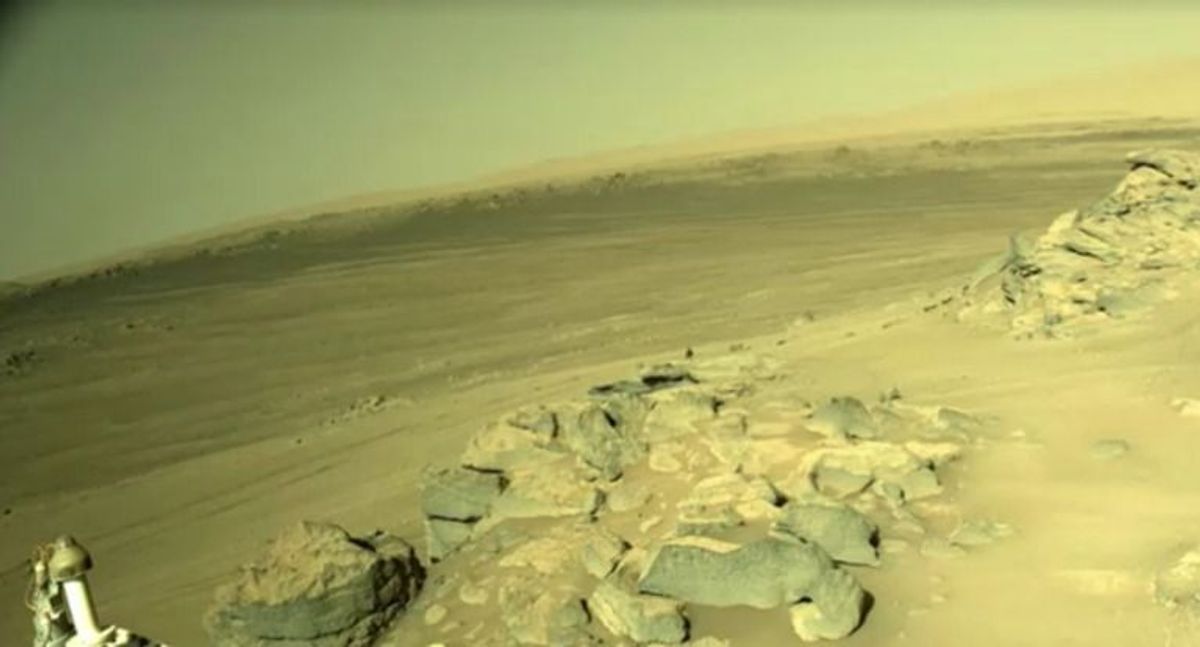 Neue Forschungsergebnisse zum Leben auf dem Mars