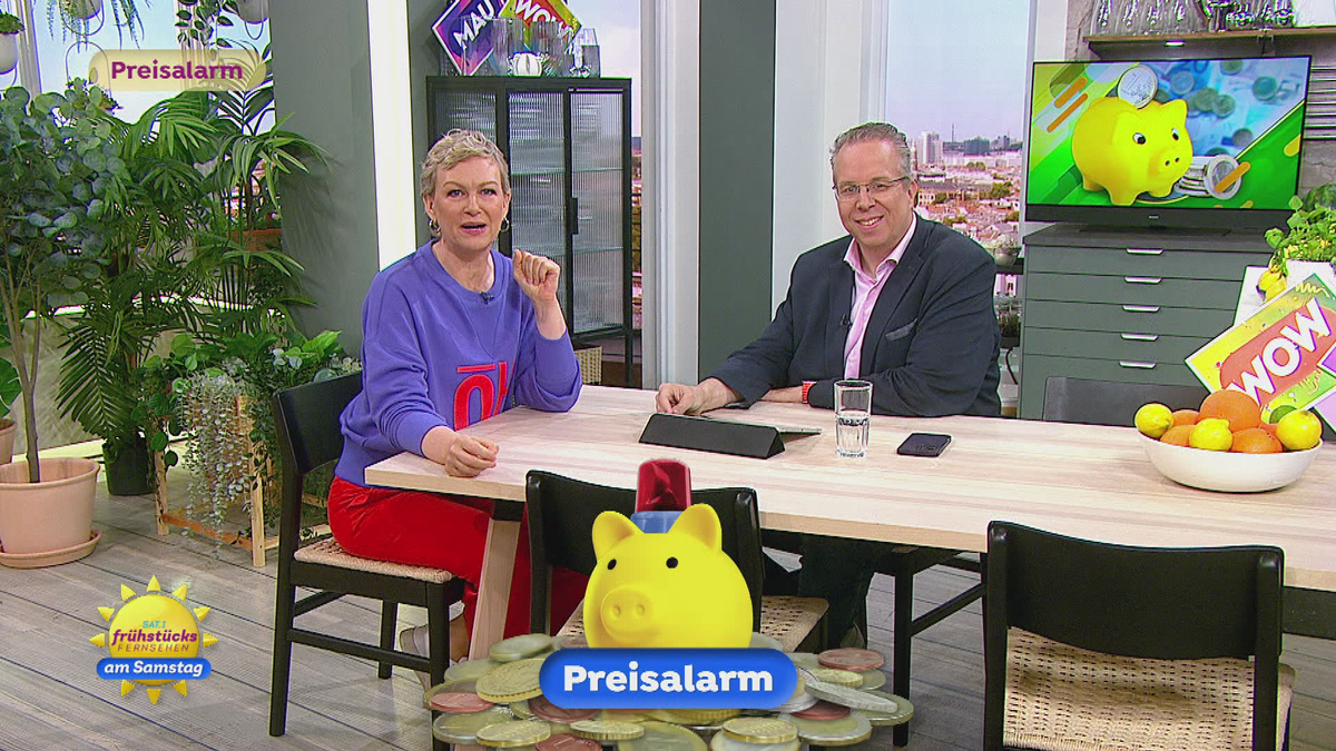 Preisalarm: Mega-Bohrschrauber und Hörbücher