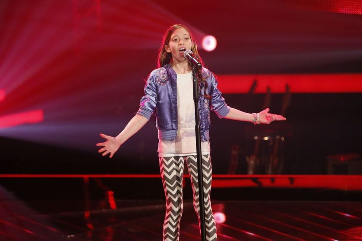 The Voice Kids