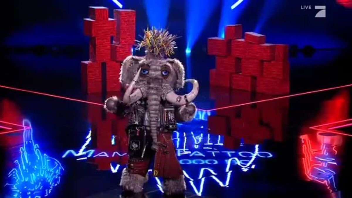 The Masked Singer Switzerland