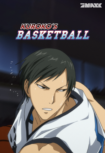 Kuroko's Basketball Image