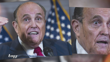 Aufstieg und Fall von Rudy Giuliani