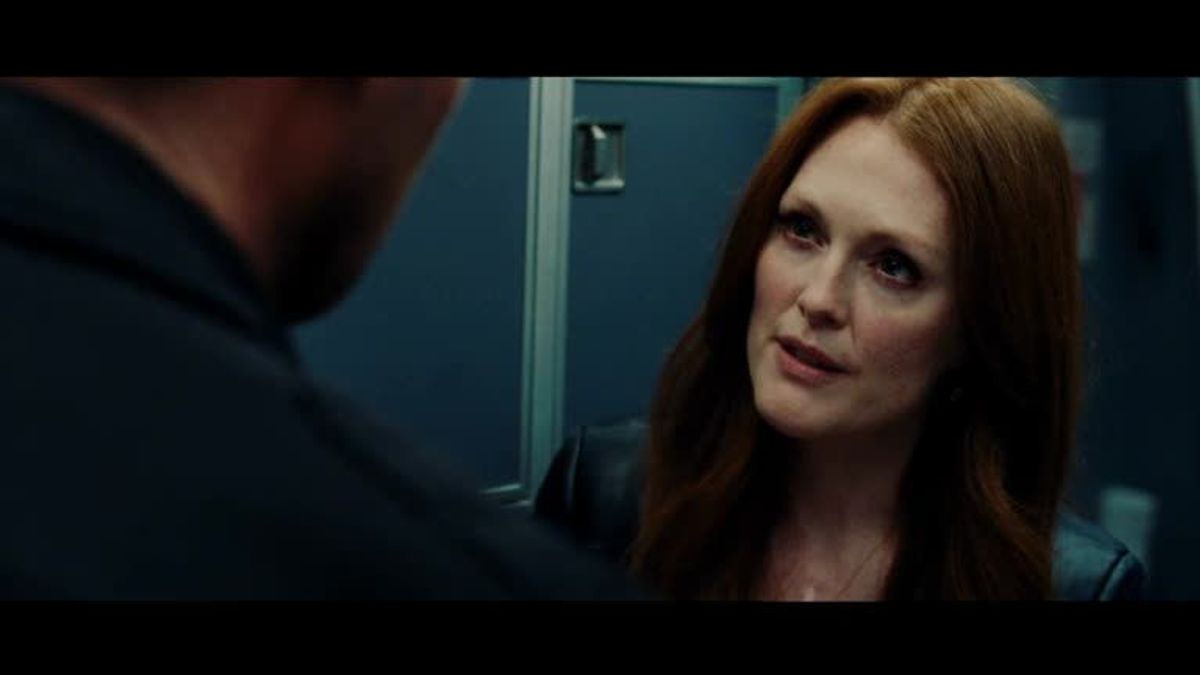 Exklusiver Clip zu Non-Stop mit Liam Neeson und Julianne Moore