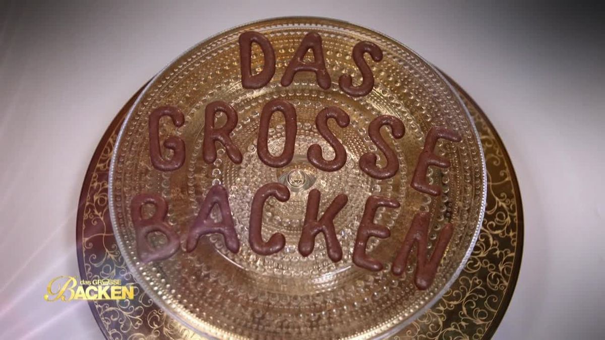 Das große Backen