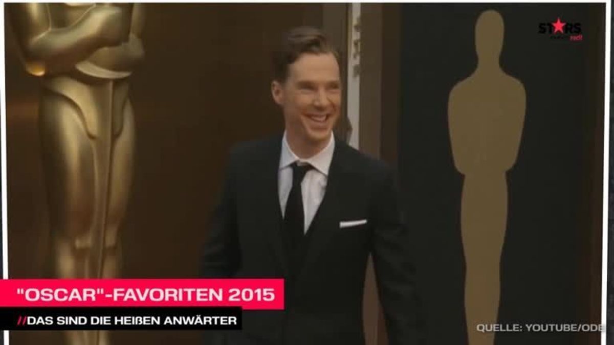 Oscar 2015: Die heißen Oscar-Favoriten