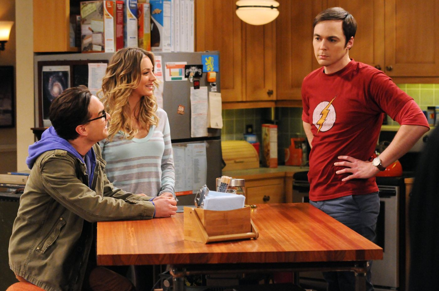 The Big Bang Theory