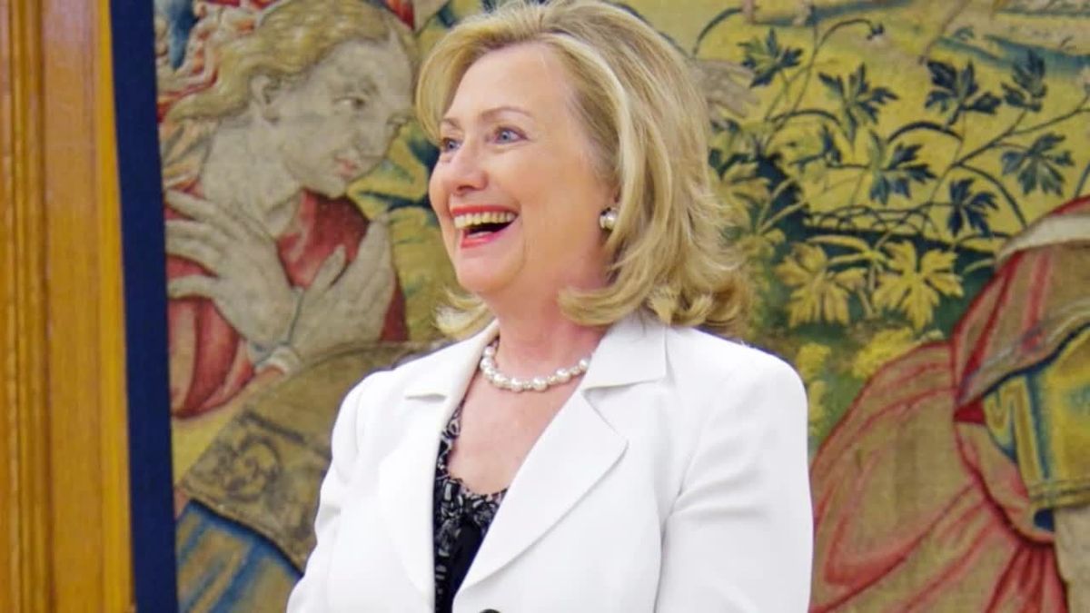 Hillary Clinton: Diese Stars kopieren ihren Stil