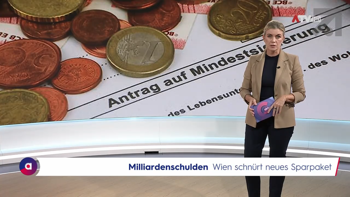 ATV Aktuell vom 14.10.2025